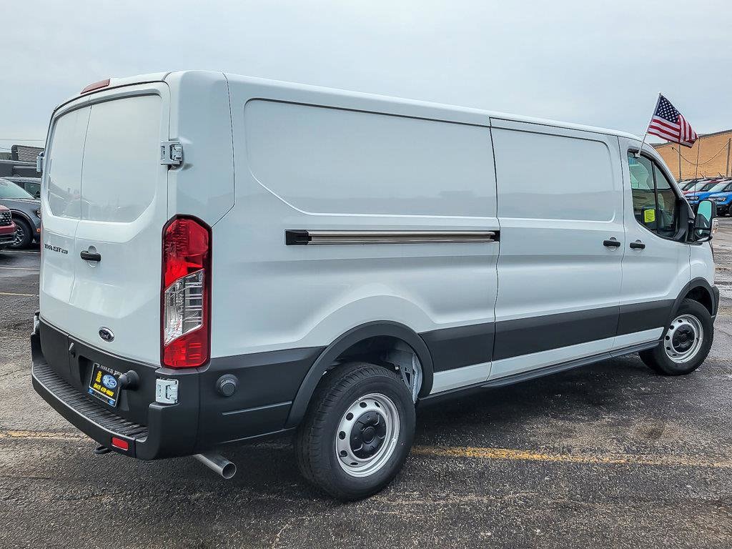 2024 FORD TRANSIT - Image 10