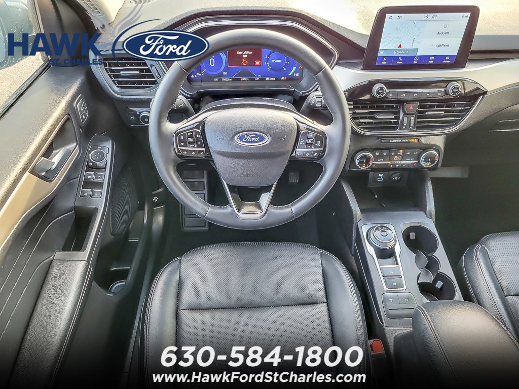 2022 FORD ESCAPE - Image 11