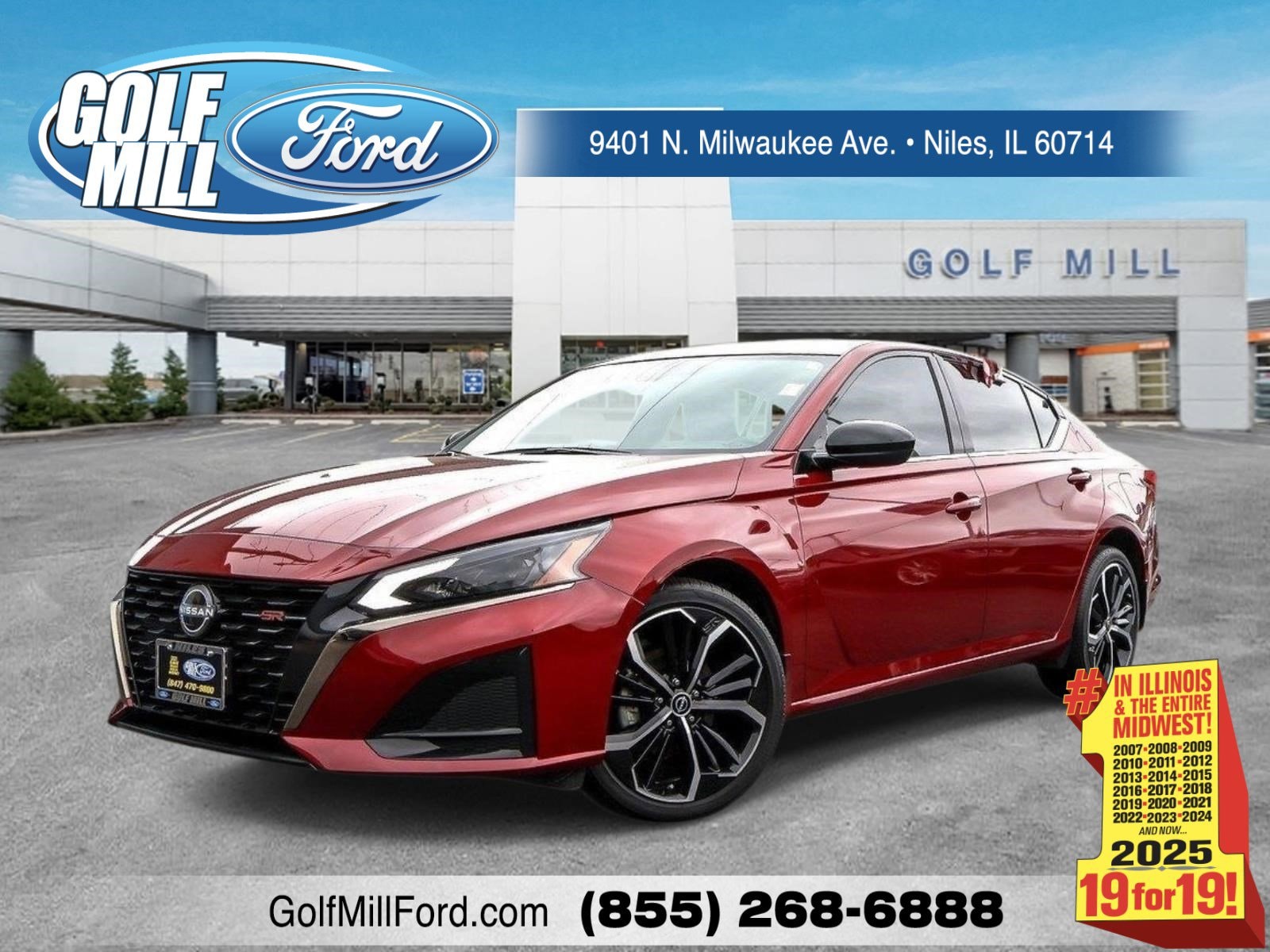 2024 Nissan Altima