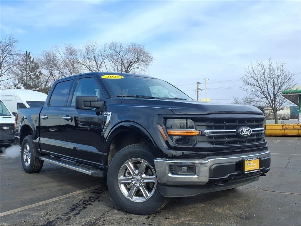 2025 FORD F-150 - Image 1