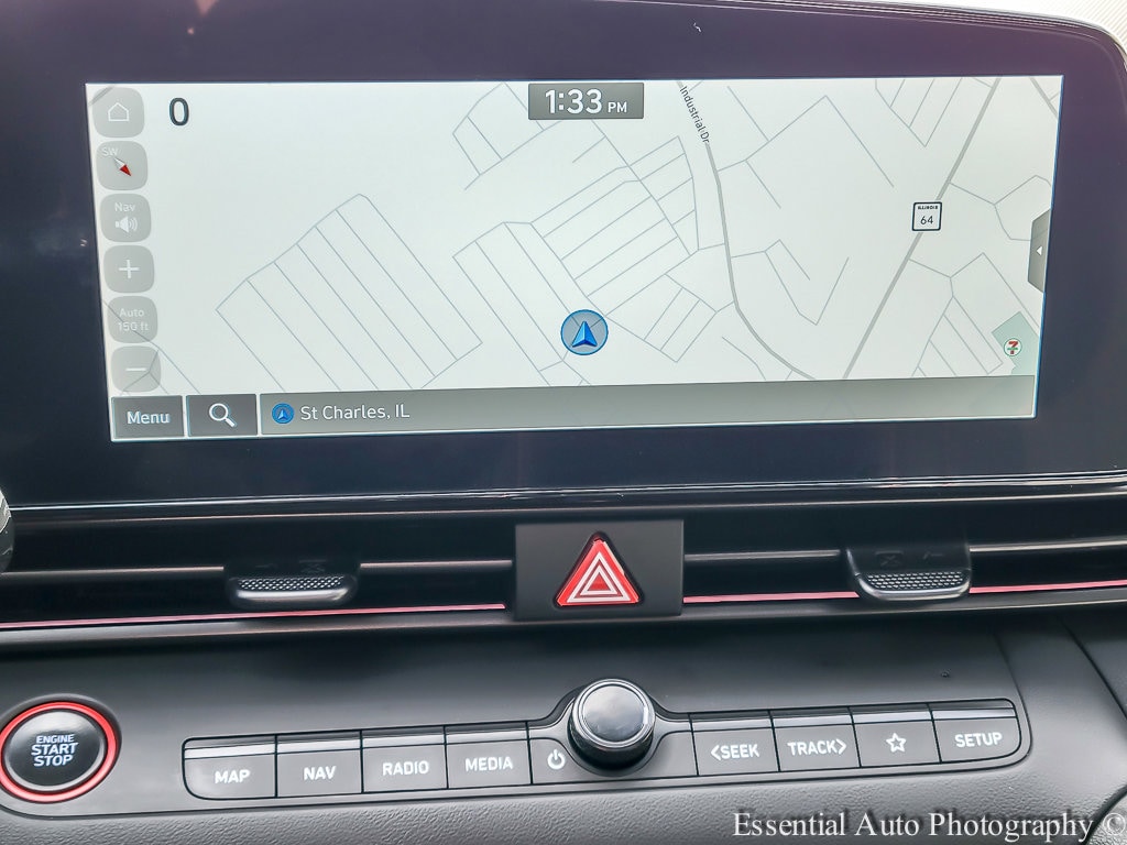 2024 HYUNDAI ELANTRA - Image 13