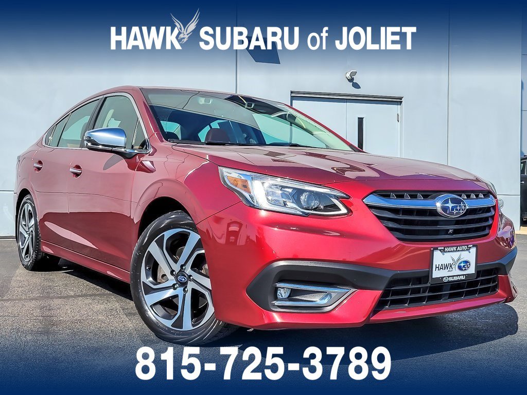 2021 Subaru Legacy Touring's photo