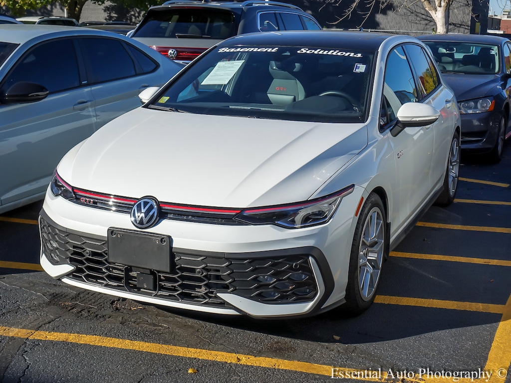 Used 2025 Volkswagen Golf GTI S 2.0T S DSG