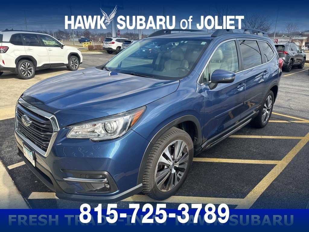 Certified 2022 Subaru Ascent Limited Limited 7-Passenger