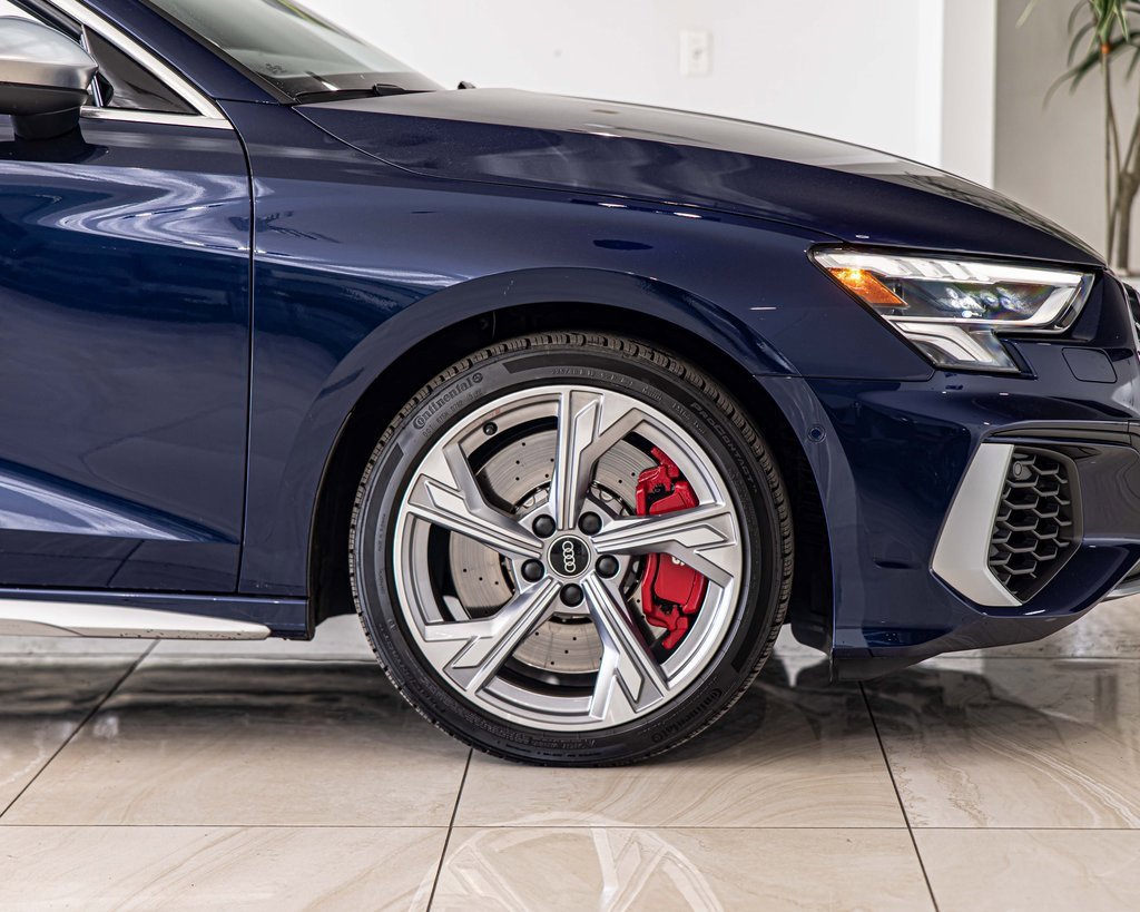 2023 AUDI S3 - Image 11