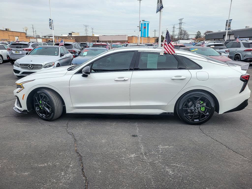 2026 KIA K5 - Image 6