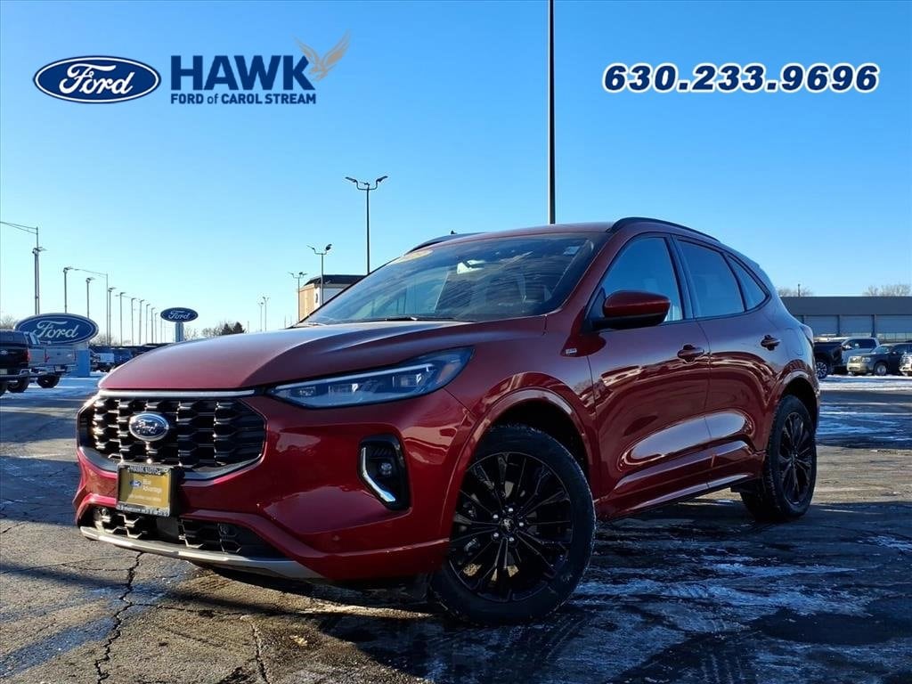 2023 FORD ESCAPE - Image 3