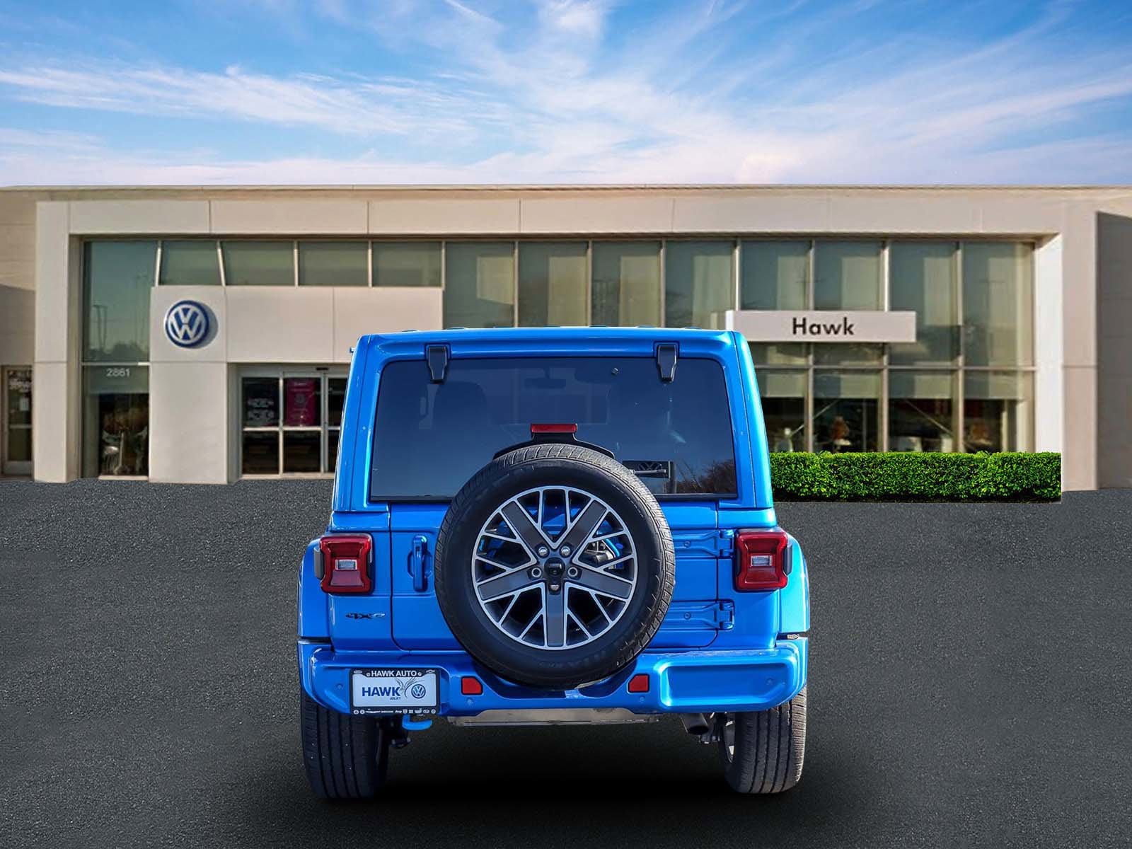 2022 JEEP WRANGLER - Image 6