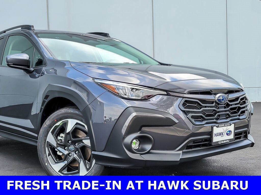 Used 2025 Subaru Crosstrek Limited Limited AWD