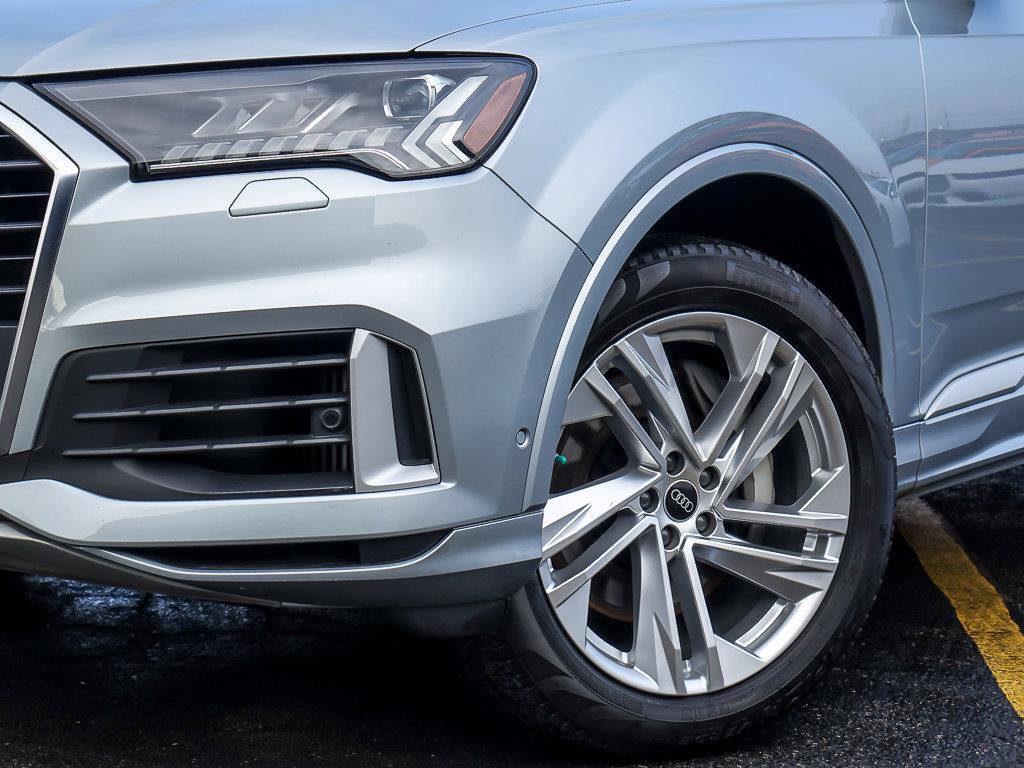 2024 AUDI Q7 - Image 4