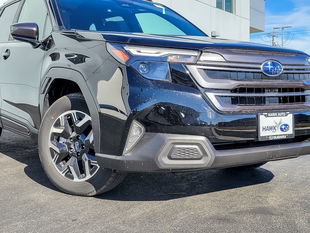 New 2025 Subaru Forester Premium SUV