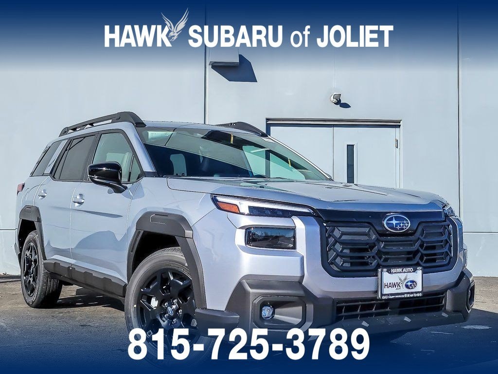 New 2026 Subaru Outback Limited SUV