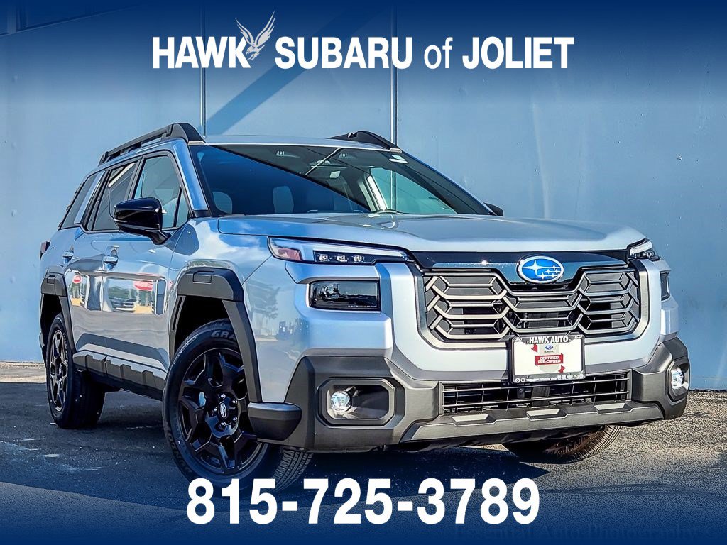 2026 Subaru Outback