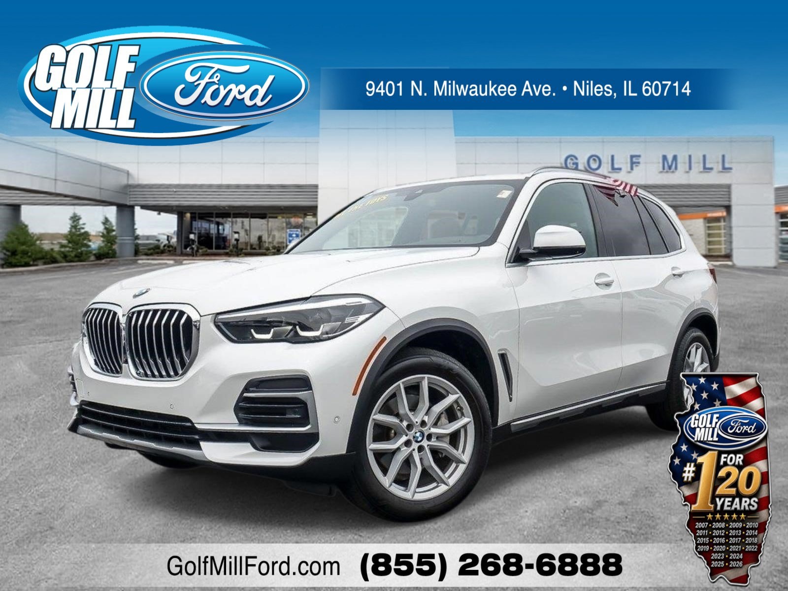 2023 BMW X5