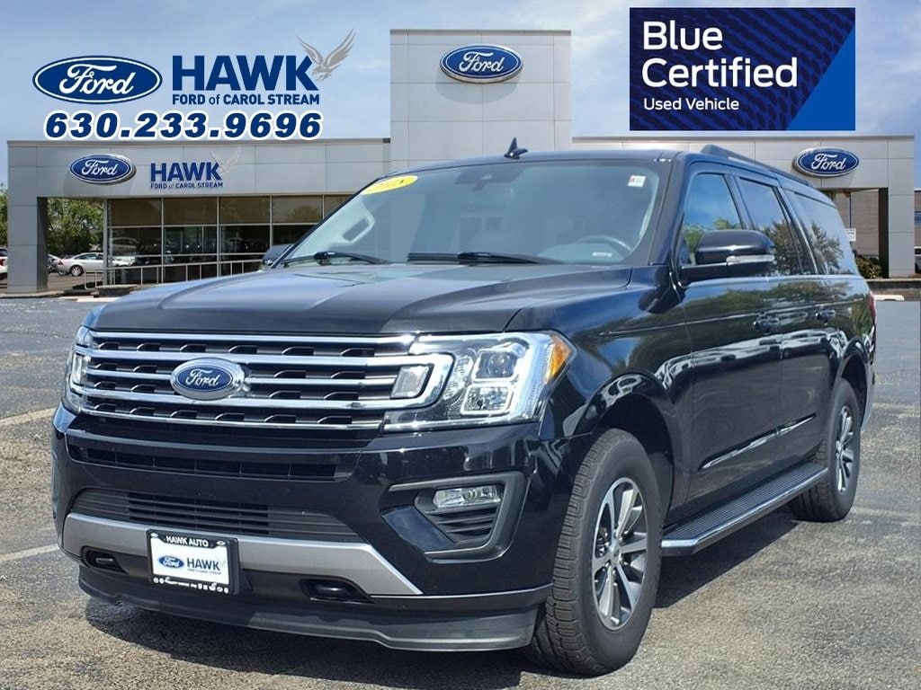 2018 Ford Expedition XLT