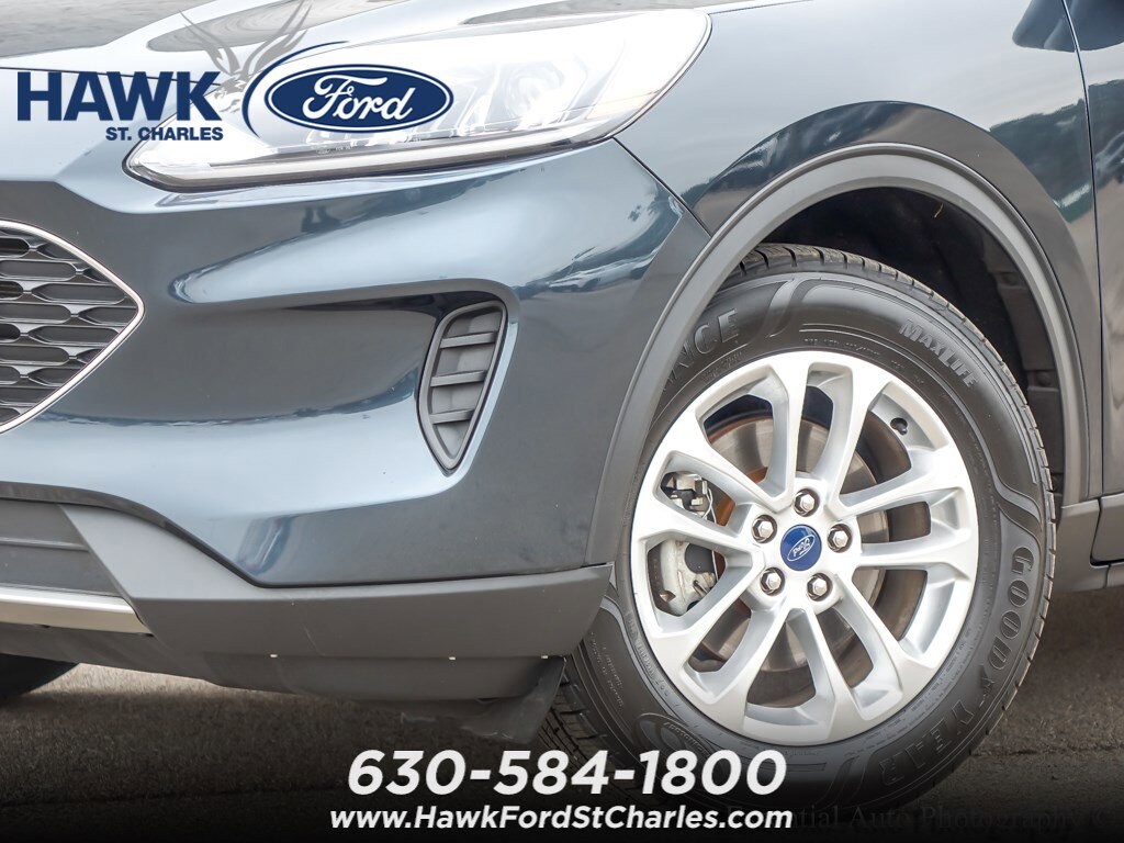 Used 2022 Ford Escape SE SE AWD