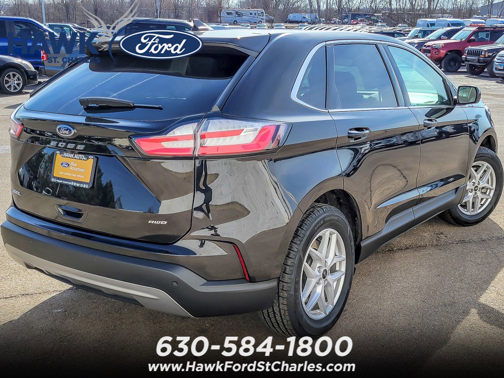 2023 FORD EDGE - Image 7