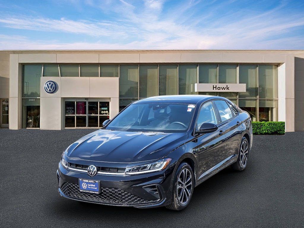 Used 2026 Volkswagen Jetta Sport Sport Auto