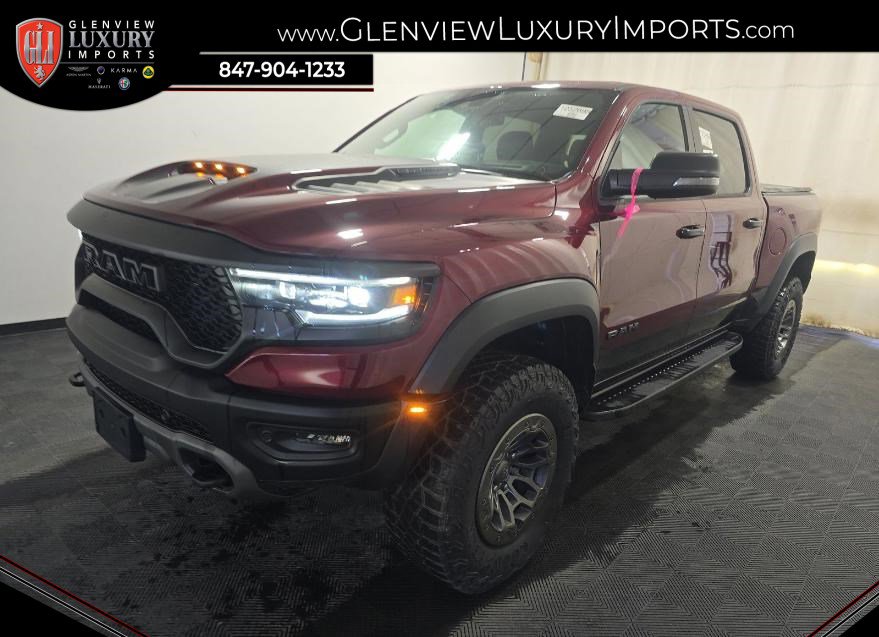 2024 RAM 1500 TRX Crew Cab 4x4 5'7" Box's photo