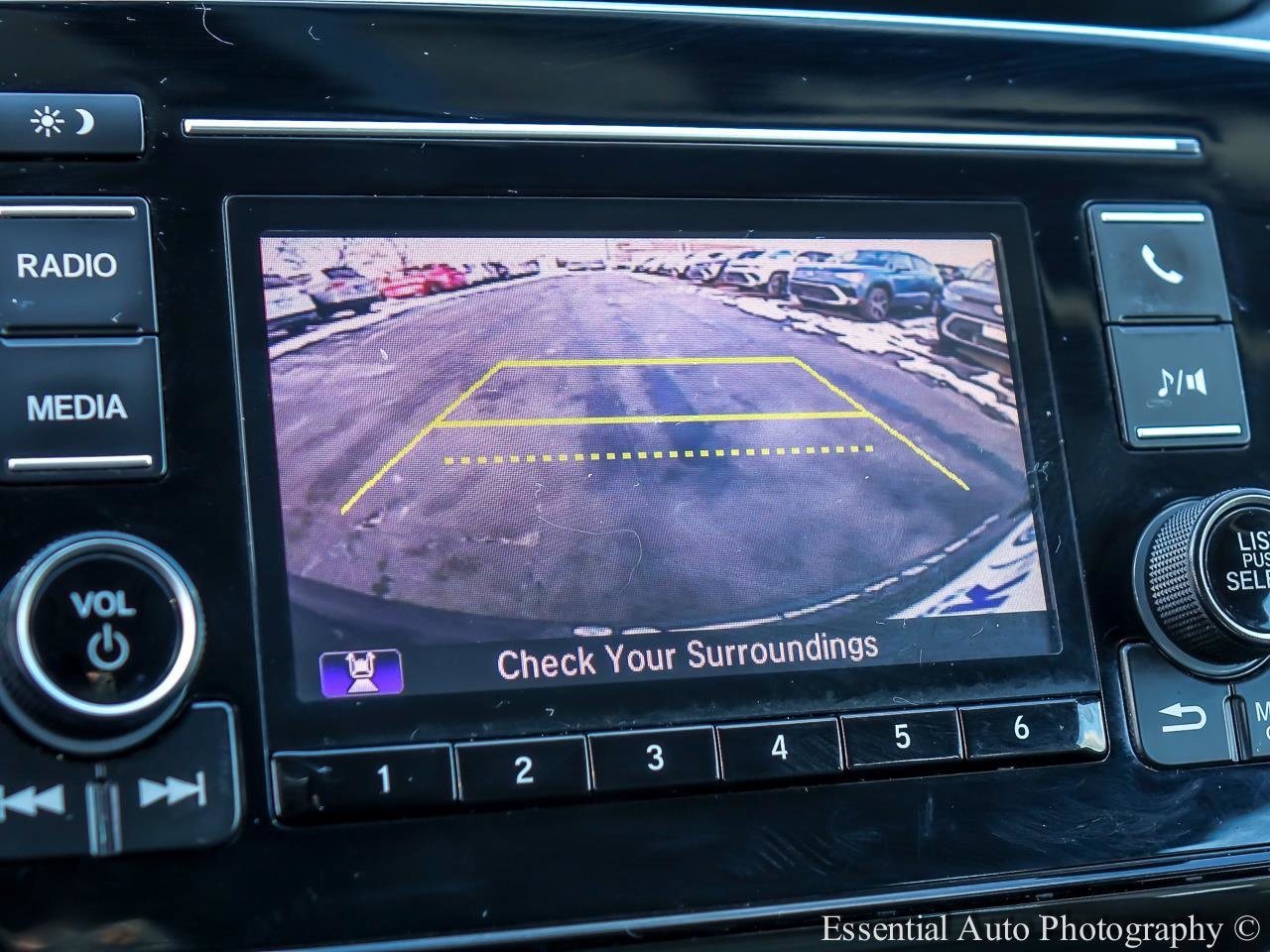 2018 HONDA CR-V - Image 14