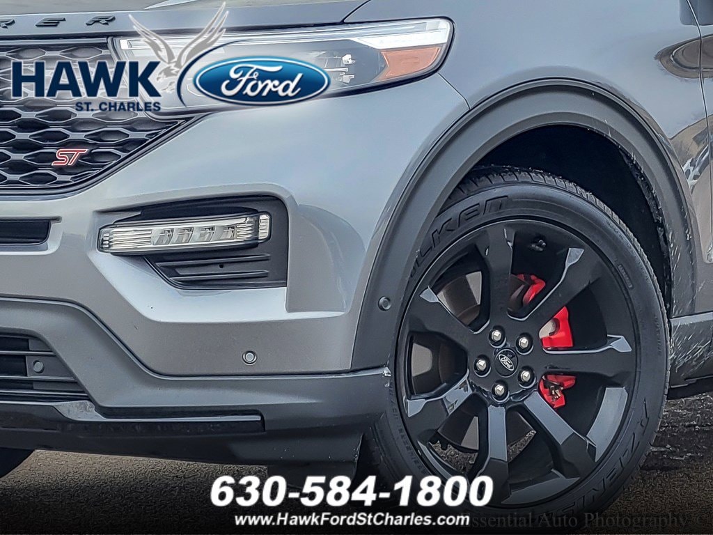Used 2022 Ford Explorer ST ST 4WD