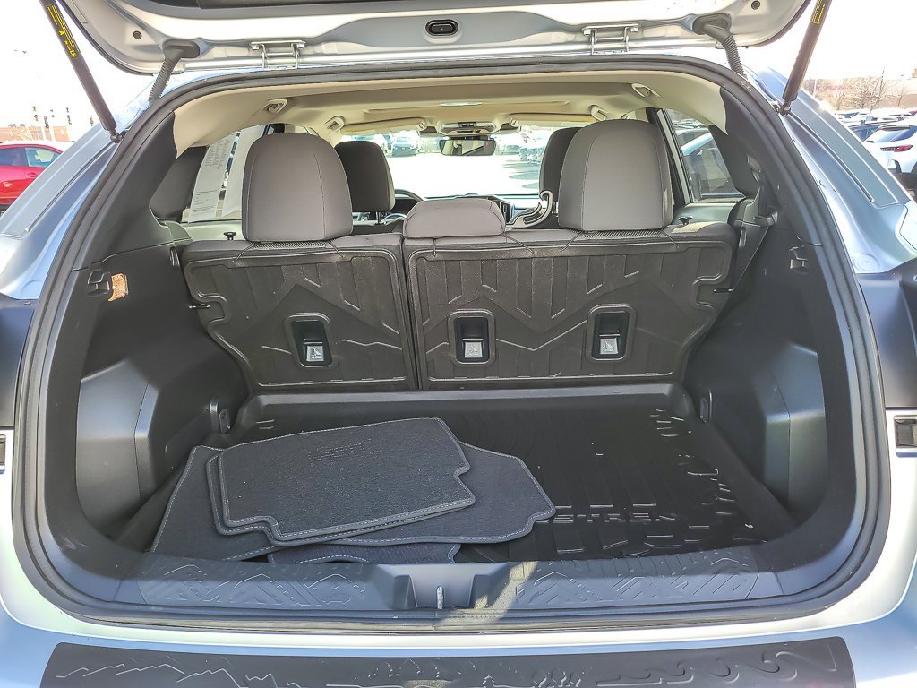 2024 SUBARU CROSSTREK - Image 19