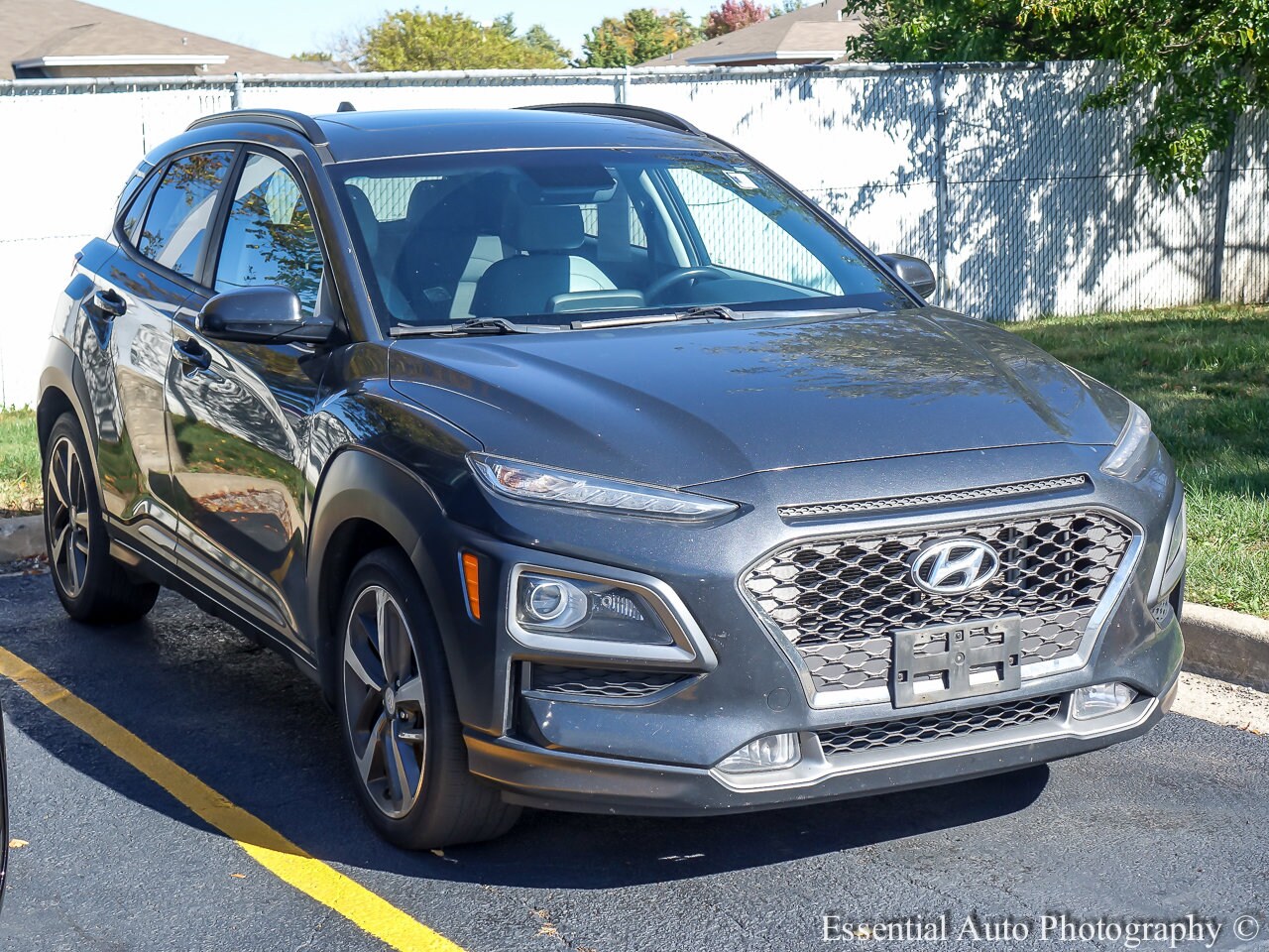 2018 Hyundai Kona Limited photo 2