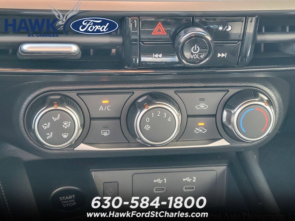 2025 NISSAN KICKS MPV - Image 14