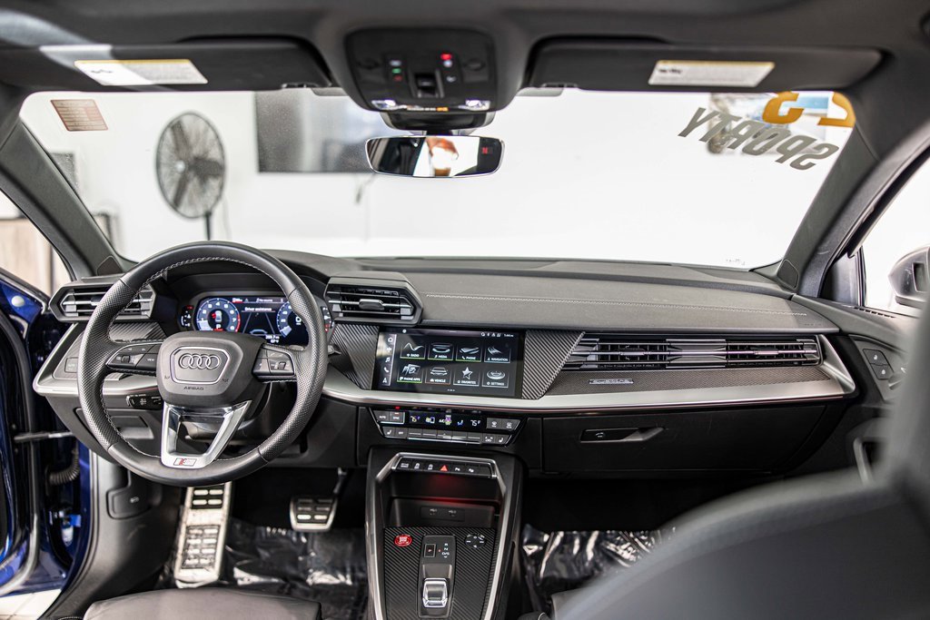 2023 AUDI S3 - Image 36