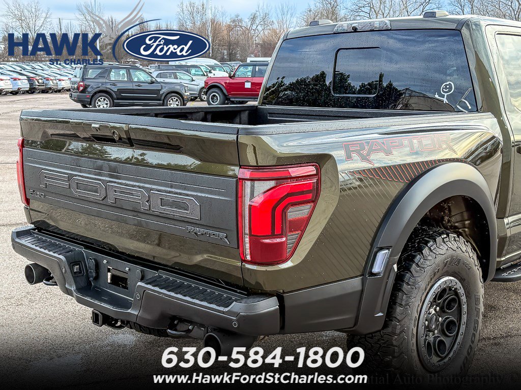 2025 FORD F-150 - Image 6