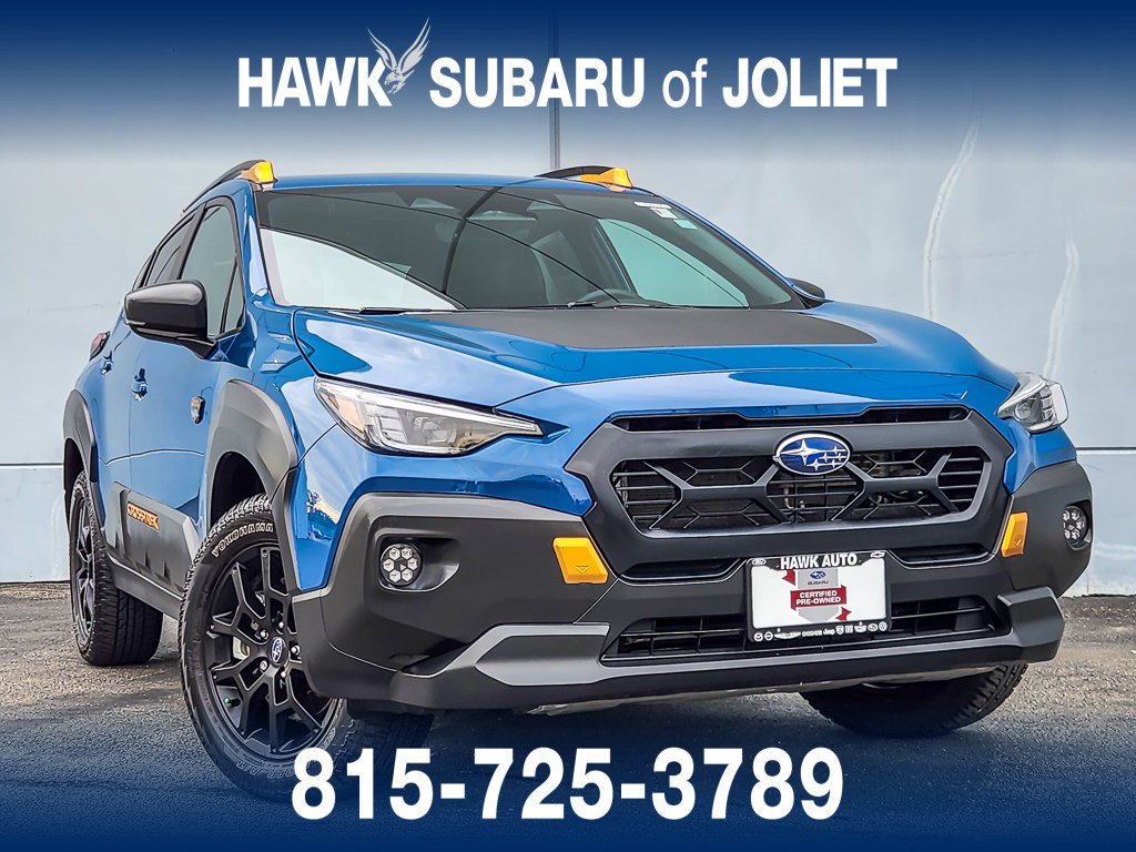 2024 Subaru Crosstrek Wilderness