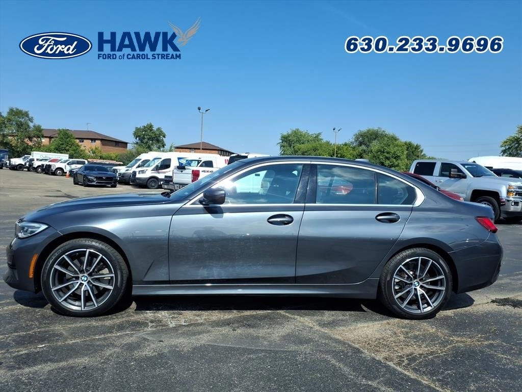 Used 2020 BMW 3 Series 330i xDrive Sedan