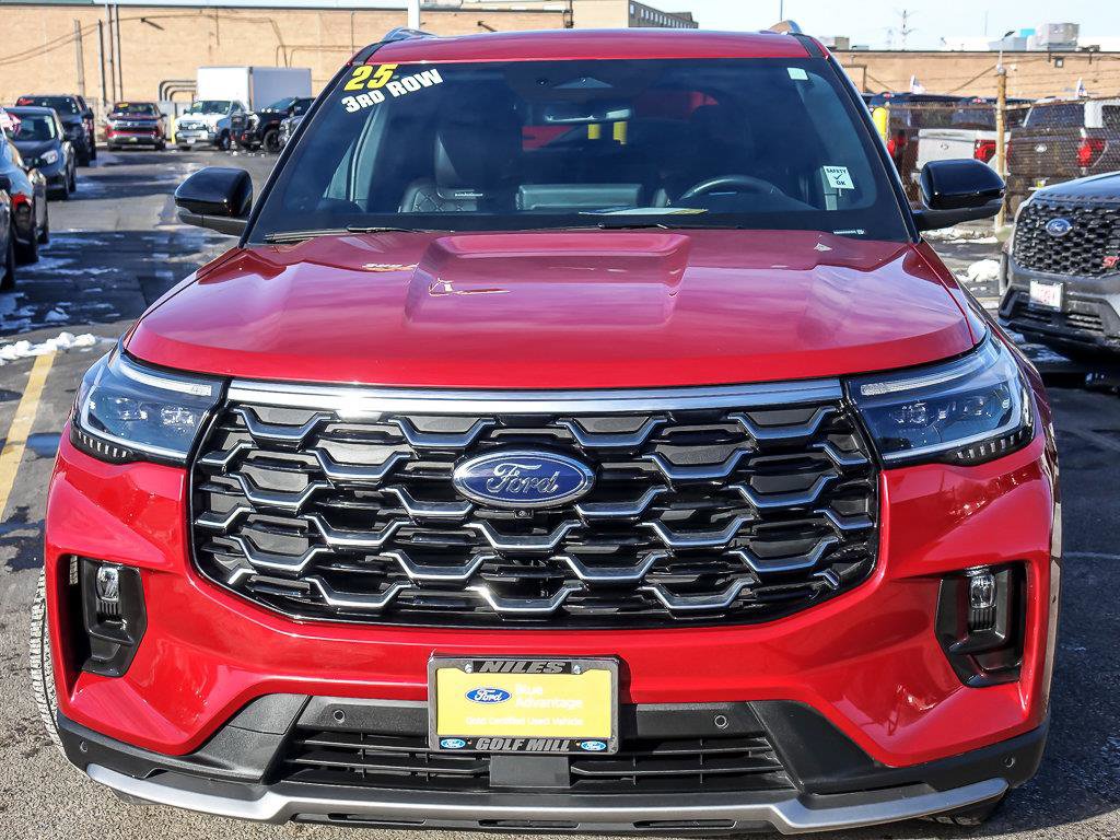 2025 FORD EXPLORER - Image 5