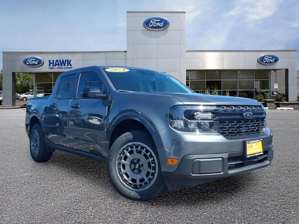 2024 Ford Maverick