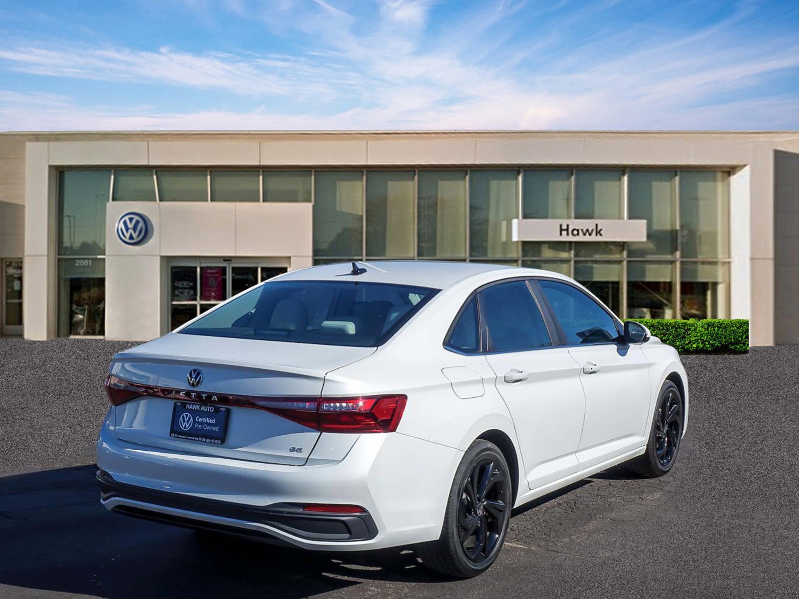 2025 VOLKSWAGEN JETTA - Image 7