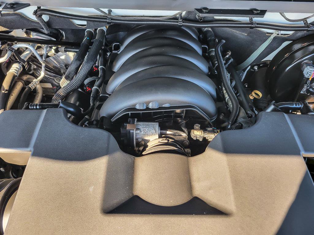 2018 CHEVROLET SILVERADO - Image 23