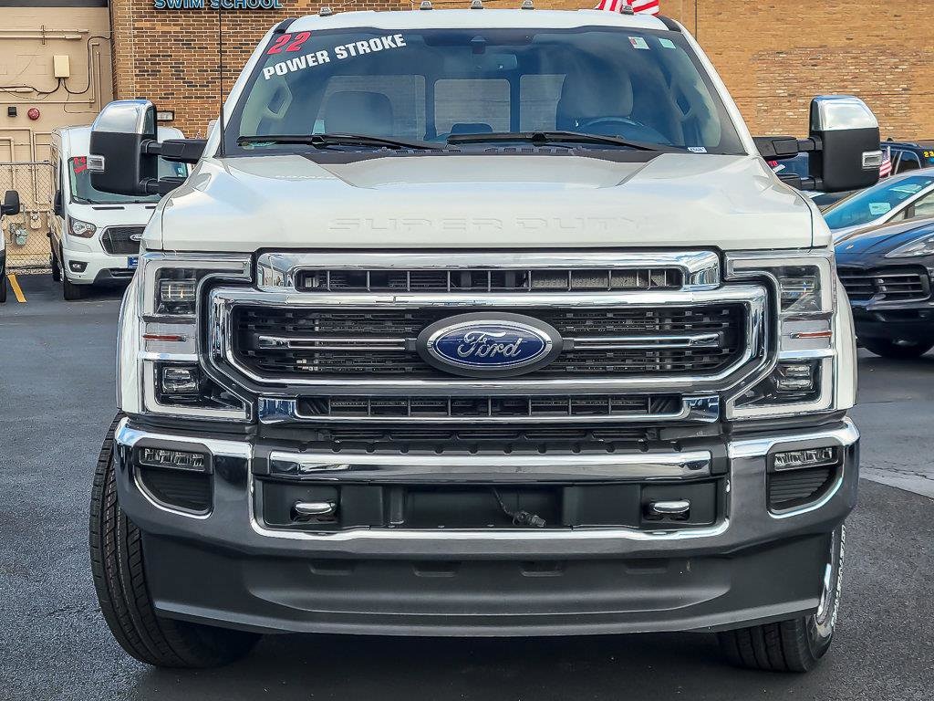 2022 FORD F-250 - Image 5