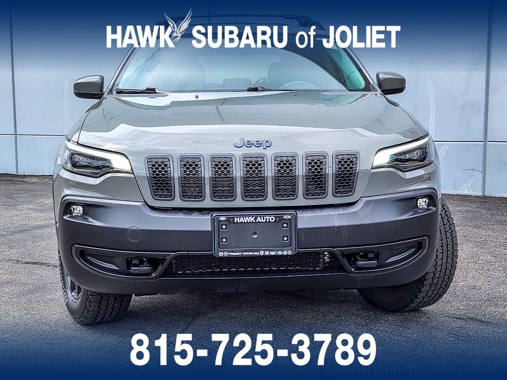 Used 2019 Jeep Cherokee Upland Upland 4x4