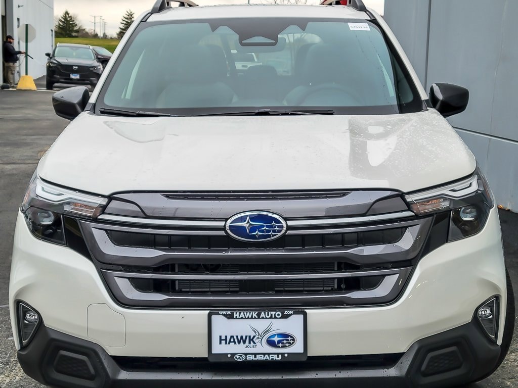 New 2025 Subaru Forester Premium Hybrid SUV