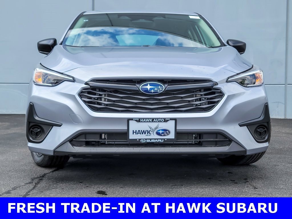 Used 2025 Subaru Impreza Base AWD