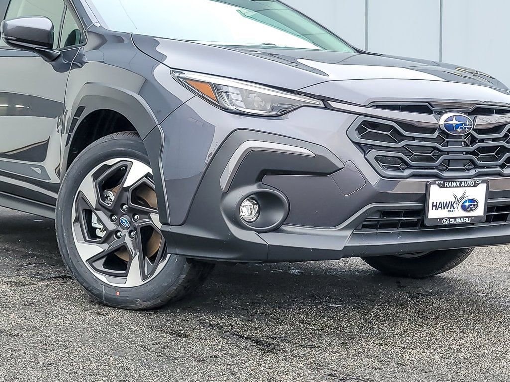 New 2026 Subaru Crosstrek Limited SUV