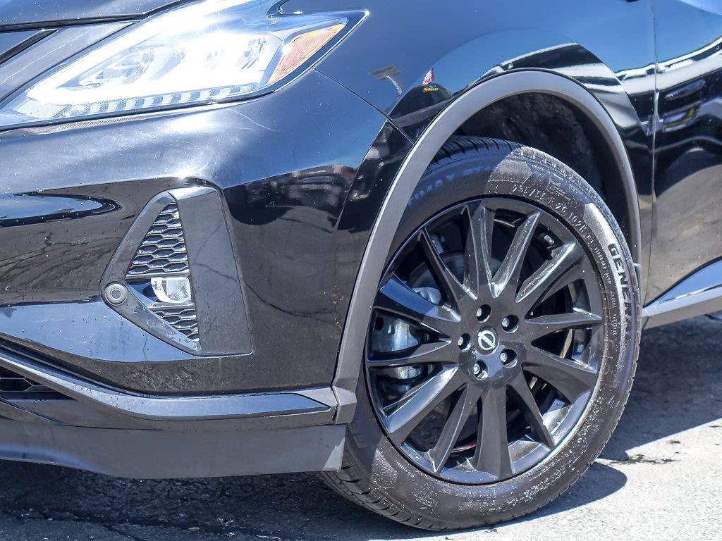 Used 2024 Nissan Murano SL AWD SL