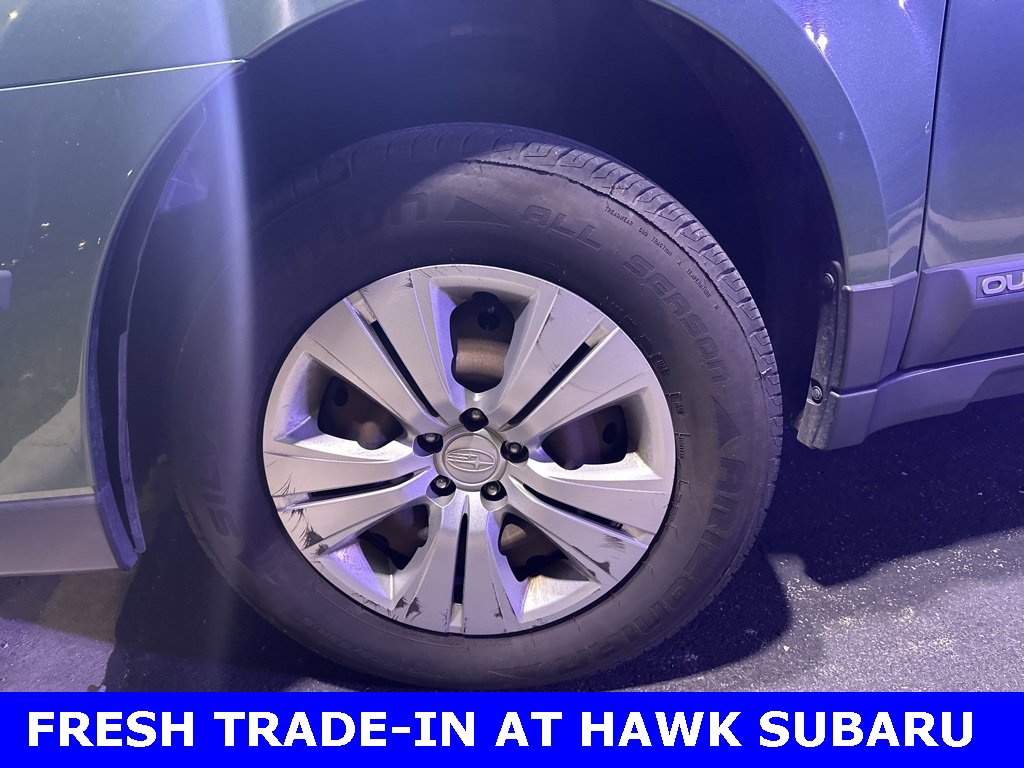 Used 2013 Subaru Outback Base with VIN 4S4BRCACXD3270569 for sale in Plainfield, IL