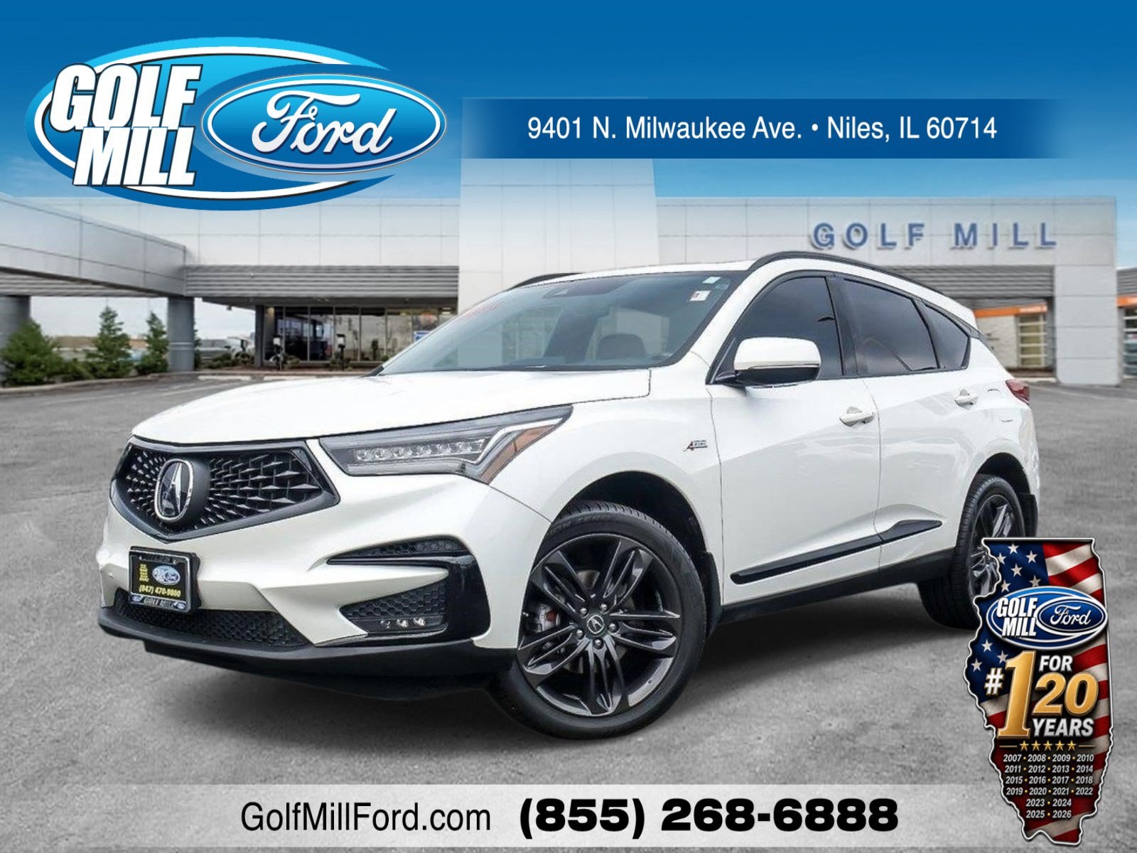 2019 Acura RDX