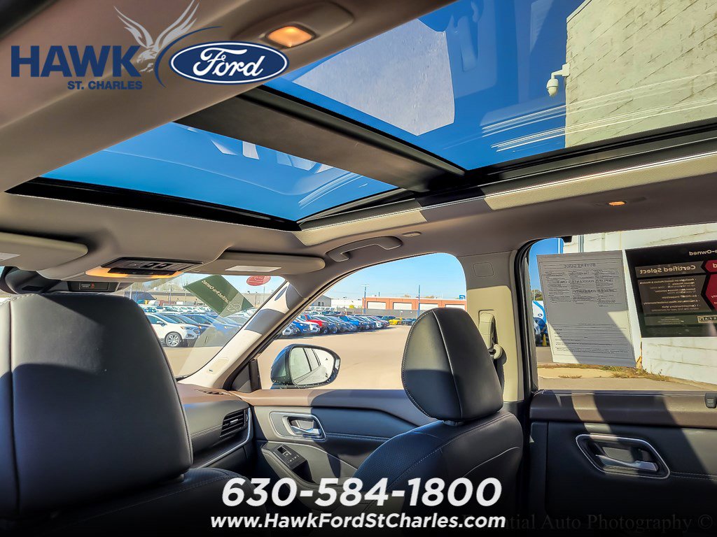 2023 NISSAN ROGUE - Image 11