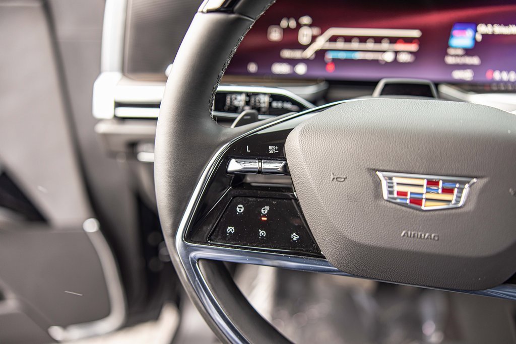 2025 CADILLAC ESCALADE - Image 25