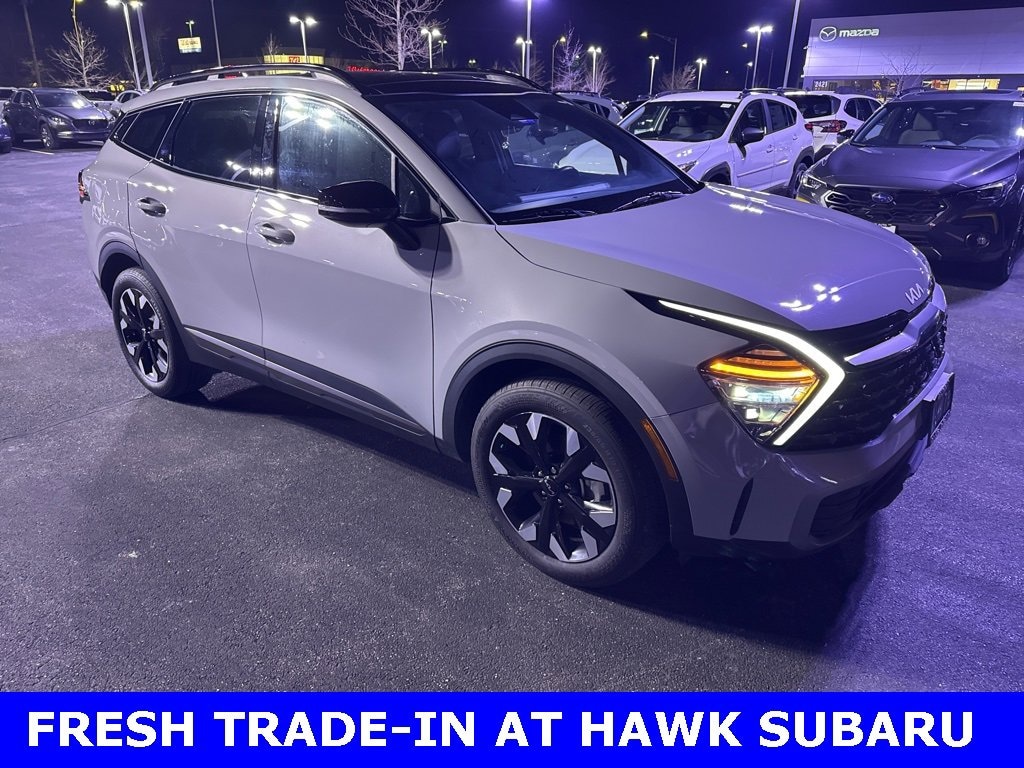 Used 2024 Kia Sportage X-Line X-Line AWD