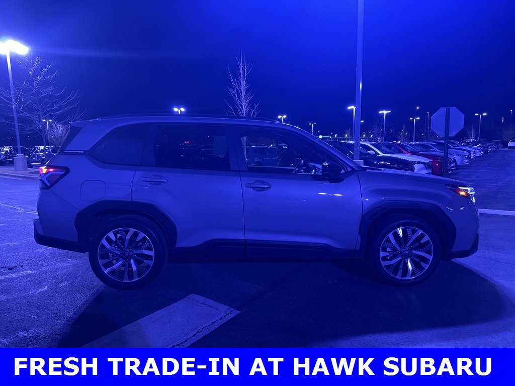 2025 SUBARU FORESTER - Image 7