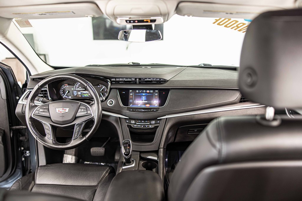 2019 CADILLAC XT5 - Image 36
