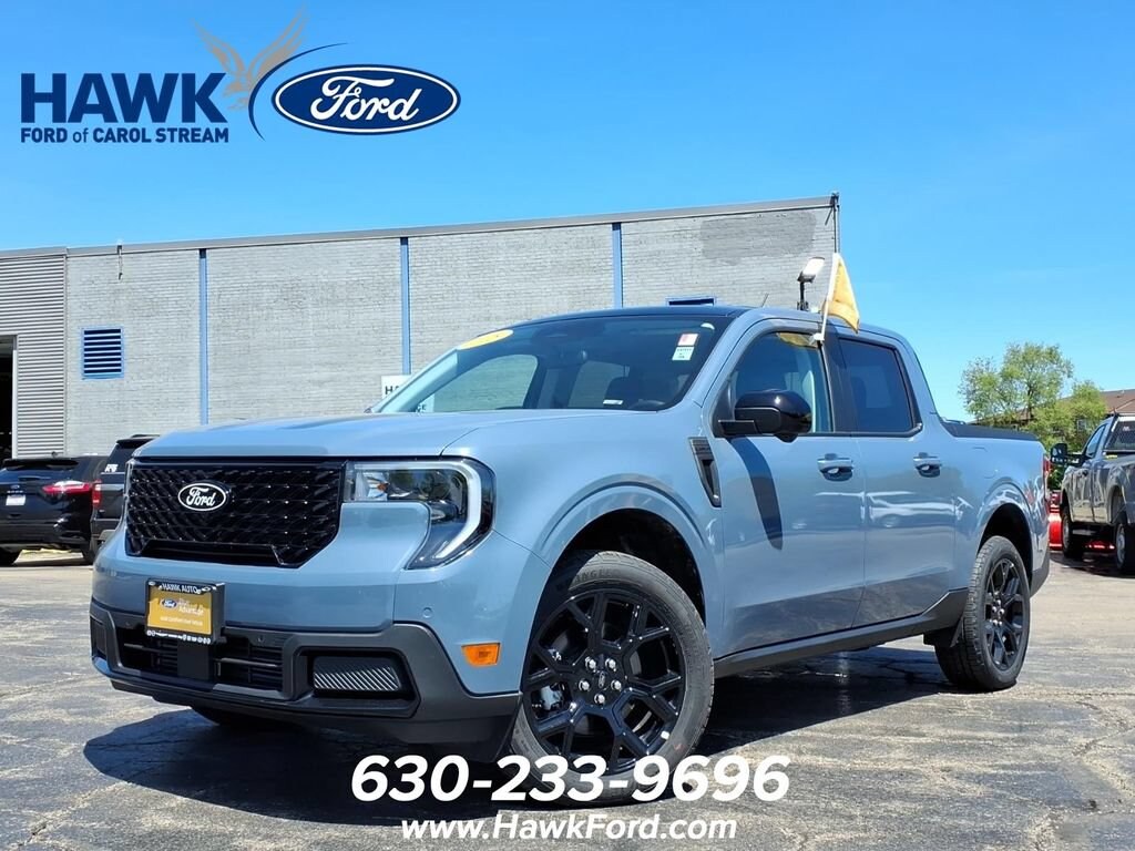 Used 2025 Ford Maverick LARIAT LARIAT AWD SuperCrew